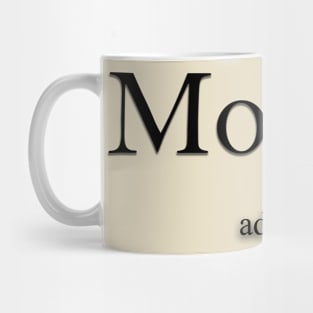 Monica Name meaning Mug
